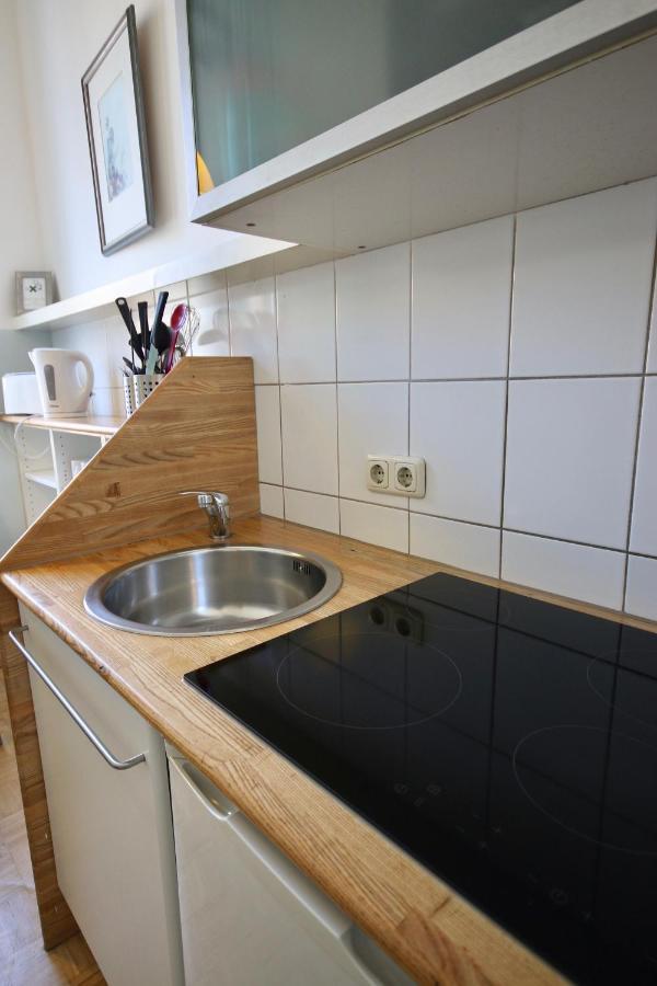 Moderne Studio Apartments Und 4 Zimmer Wohnungen In Oberhausen, Ideal Fuer Geschaeftsreisende Und Monteure Exterior foto