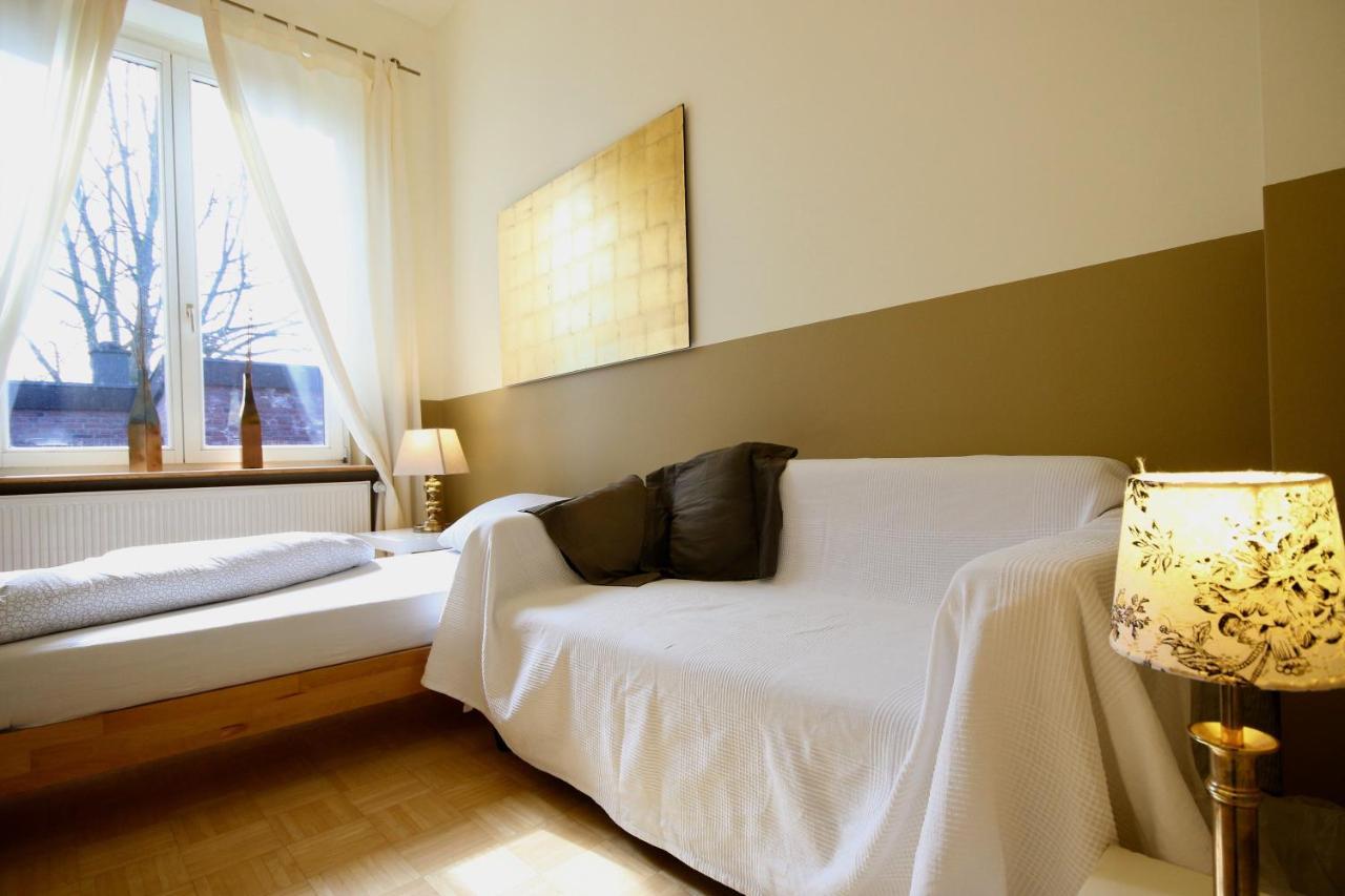 Moderne Studio Apartments Und 4 Zimmer Wohnungen In Oberhausen, Ideal Fuer Geschaeftsreisende Und Monteure Exterior foto