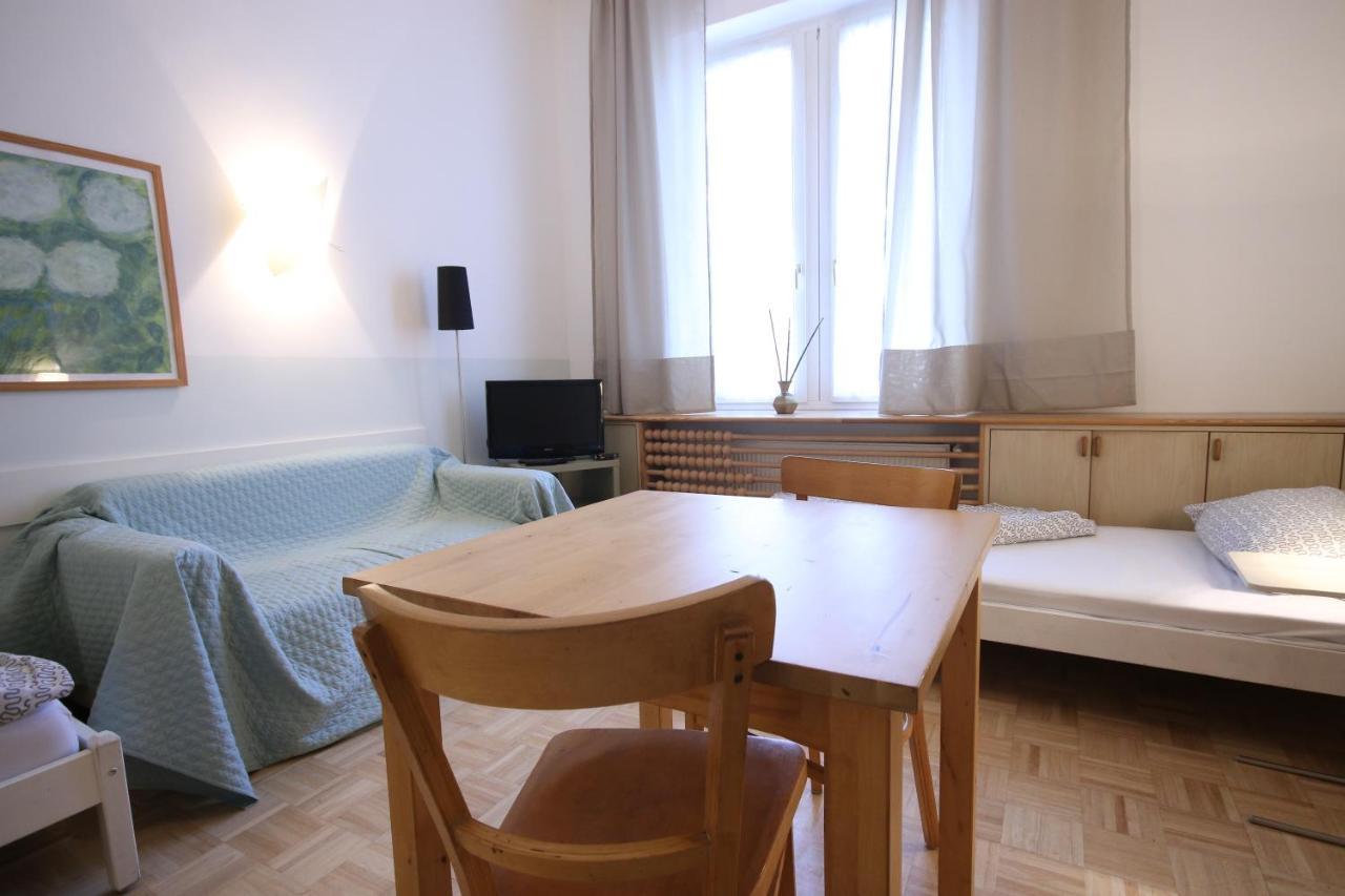 Moderne Studio Apartments Und 4 Zimmer Wohnungen In Oberhausen, Ideal Fuer Geschaeftsreisende Und Monteure Exterior foto